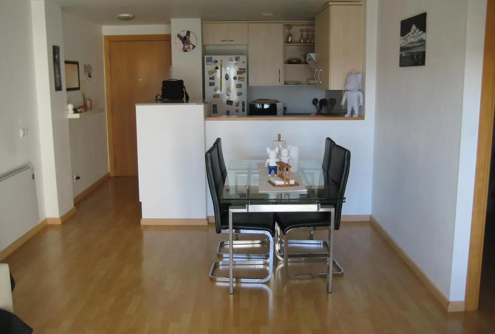 Luminoso Apartamento Con Piscina Roses Appartement