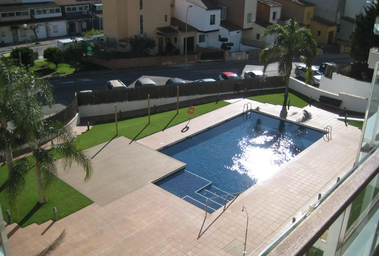 Appartement Luminoso Apartamento Con Piscina Roses